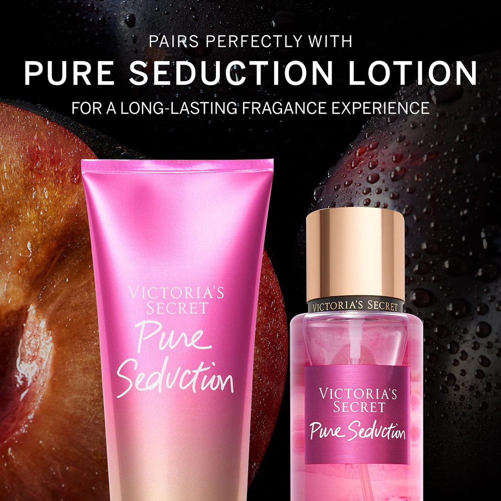 Victoria's Secret Pure Seduction duo back view, ready for gifting or self-pampering.