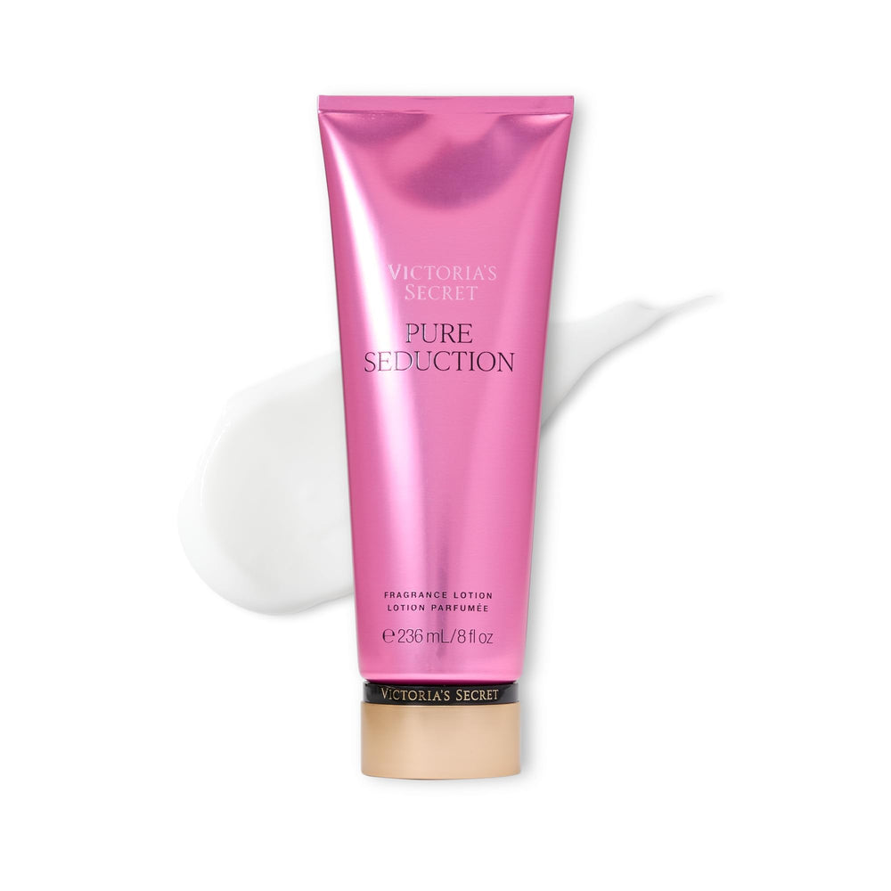 Victoria's Secret Pure Seduction set packaging, ideal gift for fragrance lovers