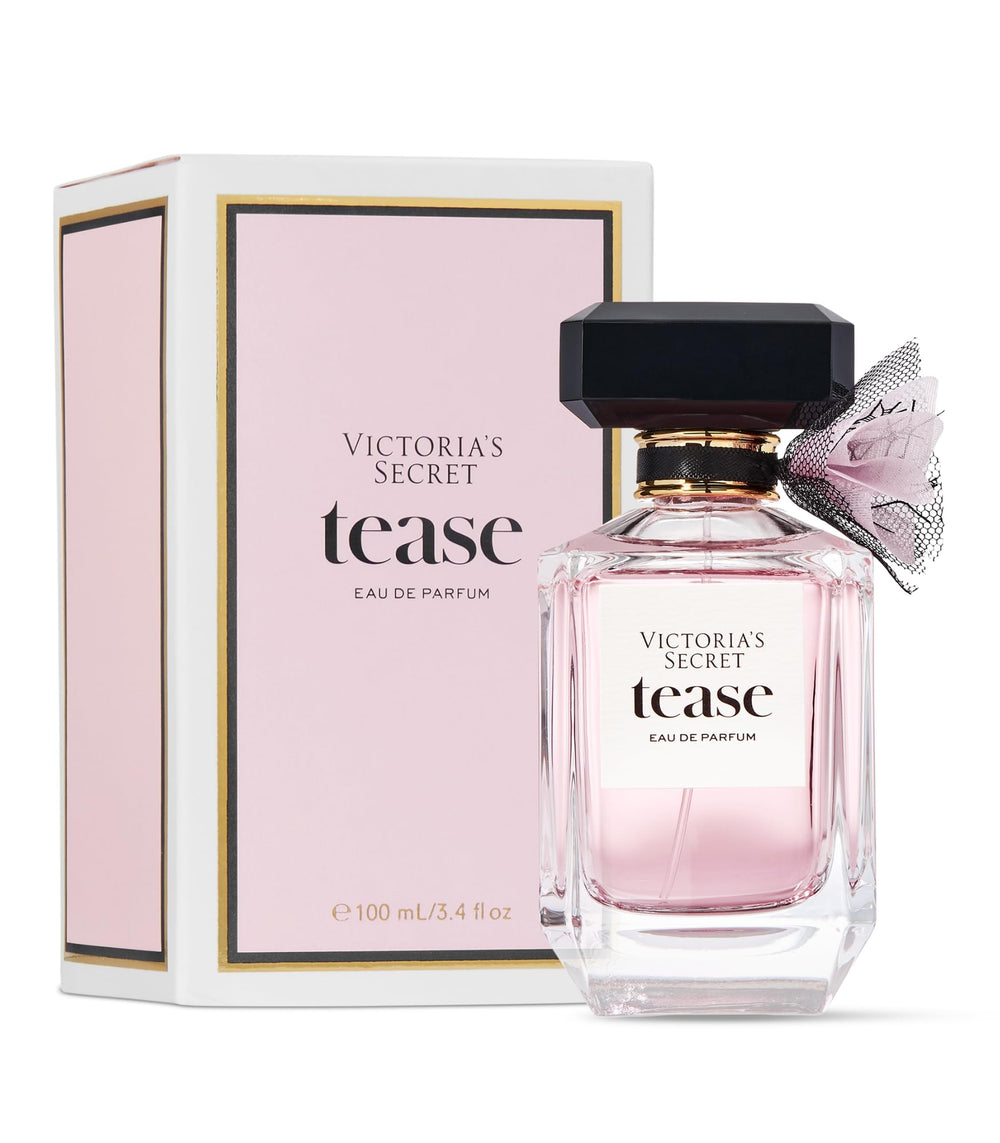 Victoria's Secret Tease EDP bottle for everyday elegance.
