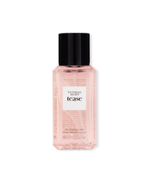 Victoria's Secret Tease travel mist bottle front, portable fragrance for daily carry.