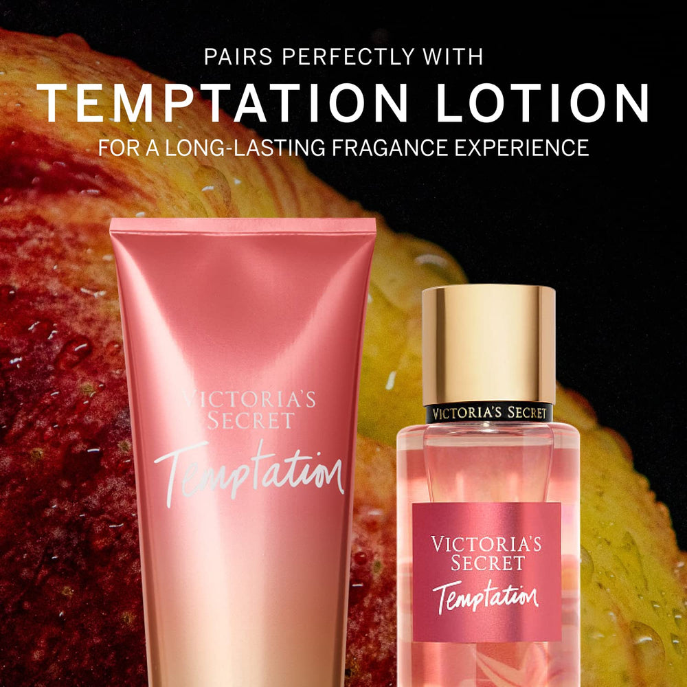 Temptation packaging box conveys gift-ready luxury