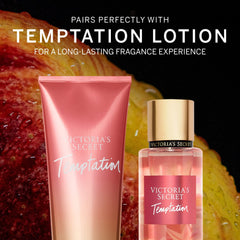 Temptation packaging box conveys gift-ready luxury