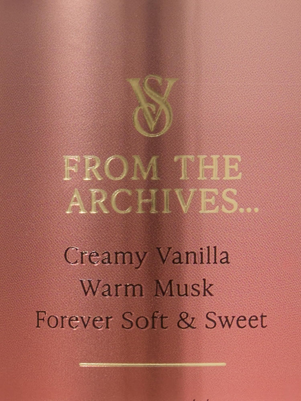 Victoria's Secret Vanilla Lace box packaging ideal for gifting