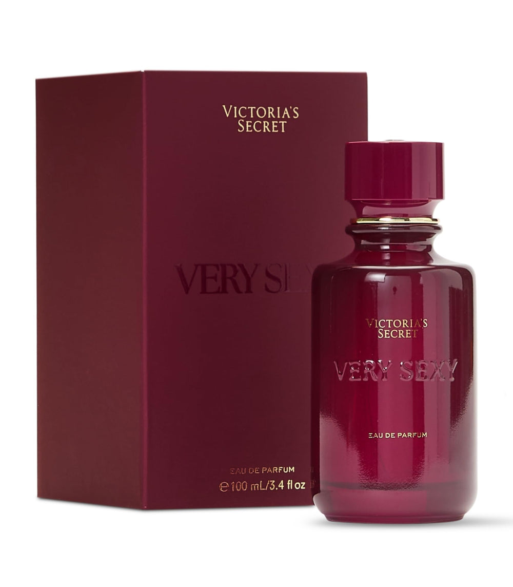 Victoria's Secret Very Sexy bottle front view showcasing iconic packaging and brand appeal