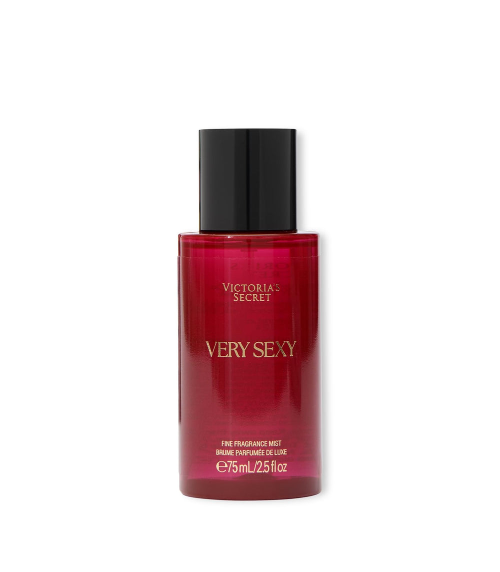 Victoria's Secret Very Sexy bottle featuring vanilla orchid for evening allure