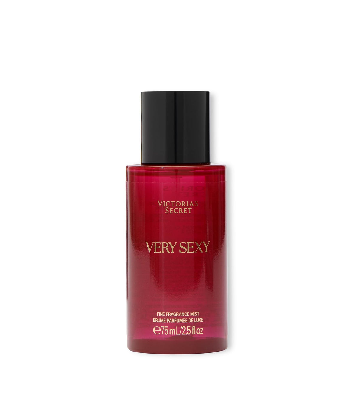 Victoria's Secret Very Sexy bottle featuring vanilla orchid for evening allure