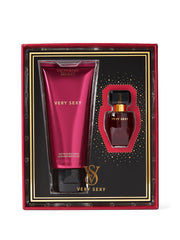 Victoria's Secret Very Sexy mini fragrance duo packaging, gift-ready presentation.