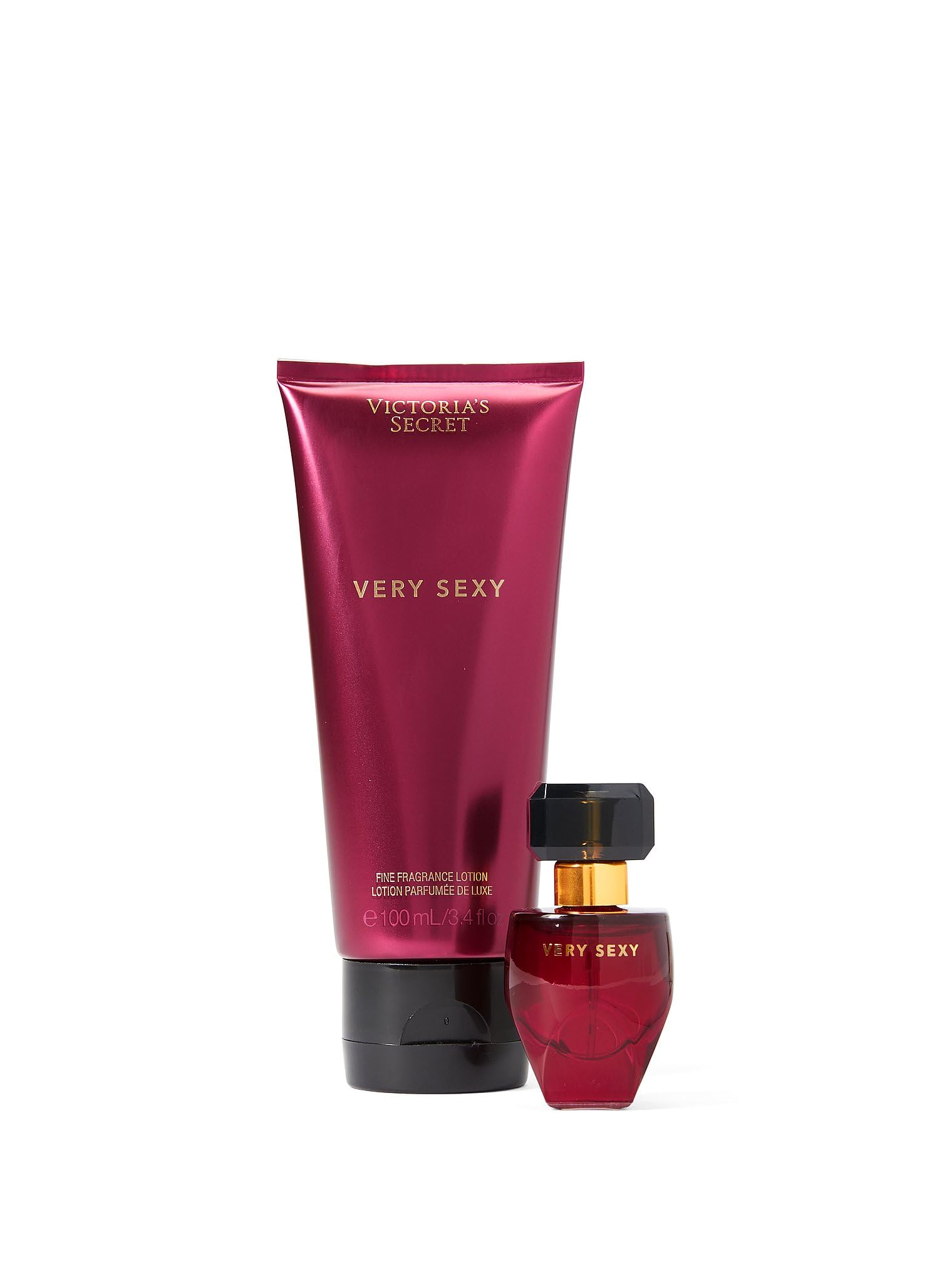 Victoria's Secret Very Sexy warm fragrance note, enveloping warmth for date nights.