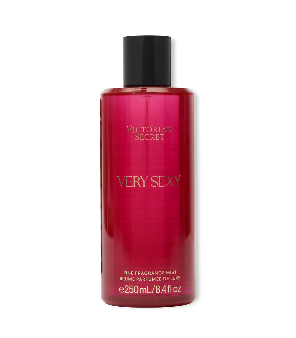 Victoria's Secret Very Sexy Mist bottle ready for a quick refresh