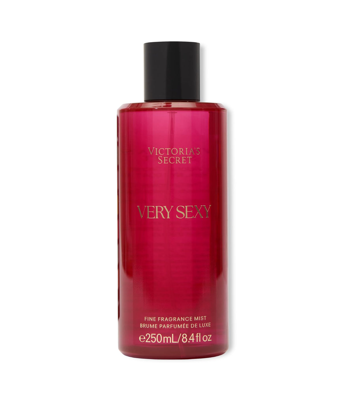 Victoria's Secret Very Sexy Mist bottle ready for a quick refresh