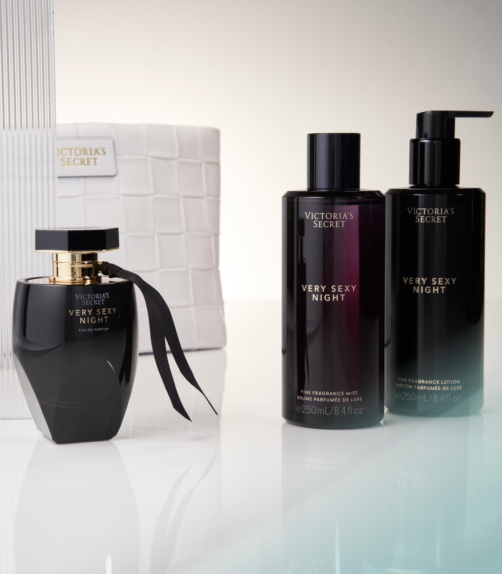 Victoria's Secret Very Sexy Night Mist packaging box ideal for gifting