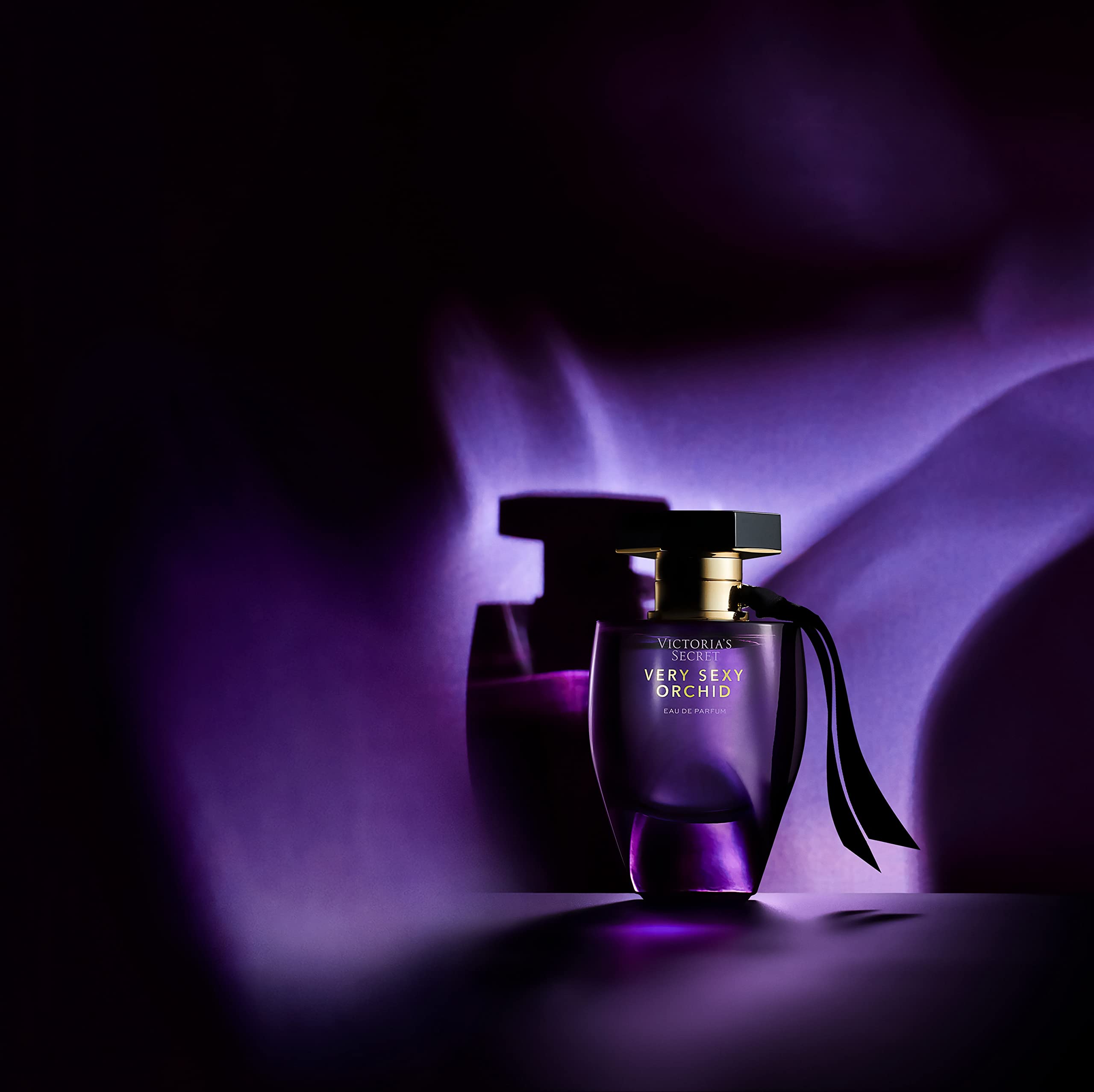 Victoria's Secret Very Sexy Orchid outer box hints at collector-worthy presentation