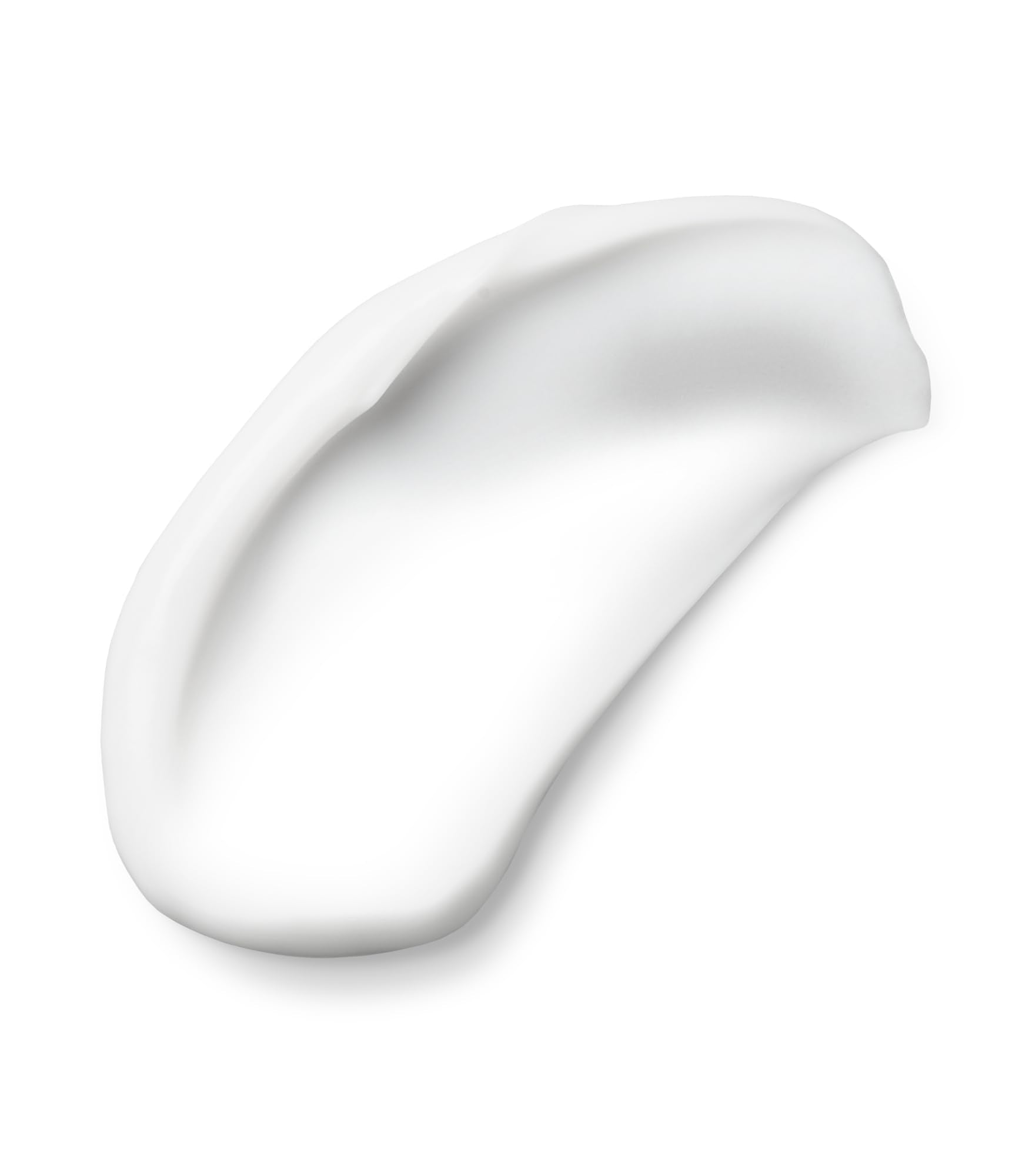 La crema corporal VS Him Platinum se absorbe rápido para piel suave