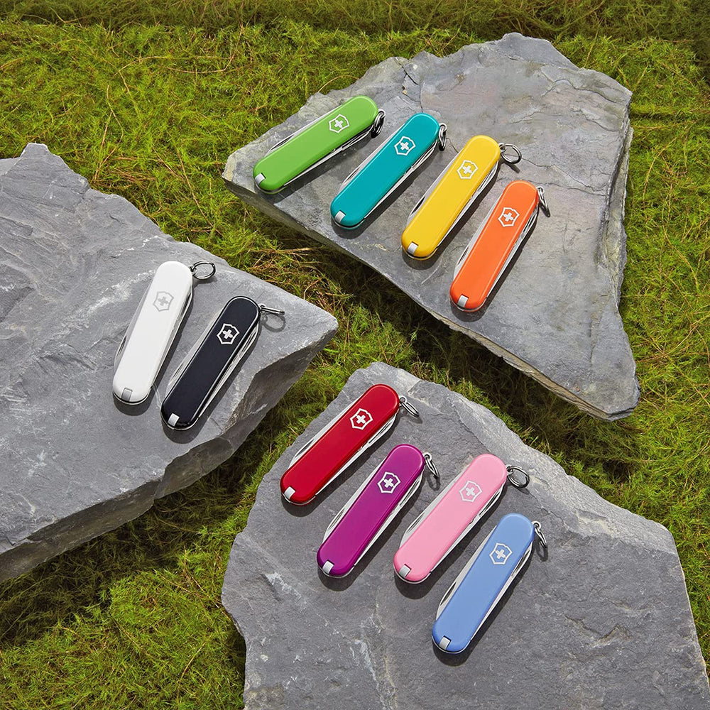 Victorinox tweezers small pack-6 durable materials for long lasting use.