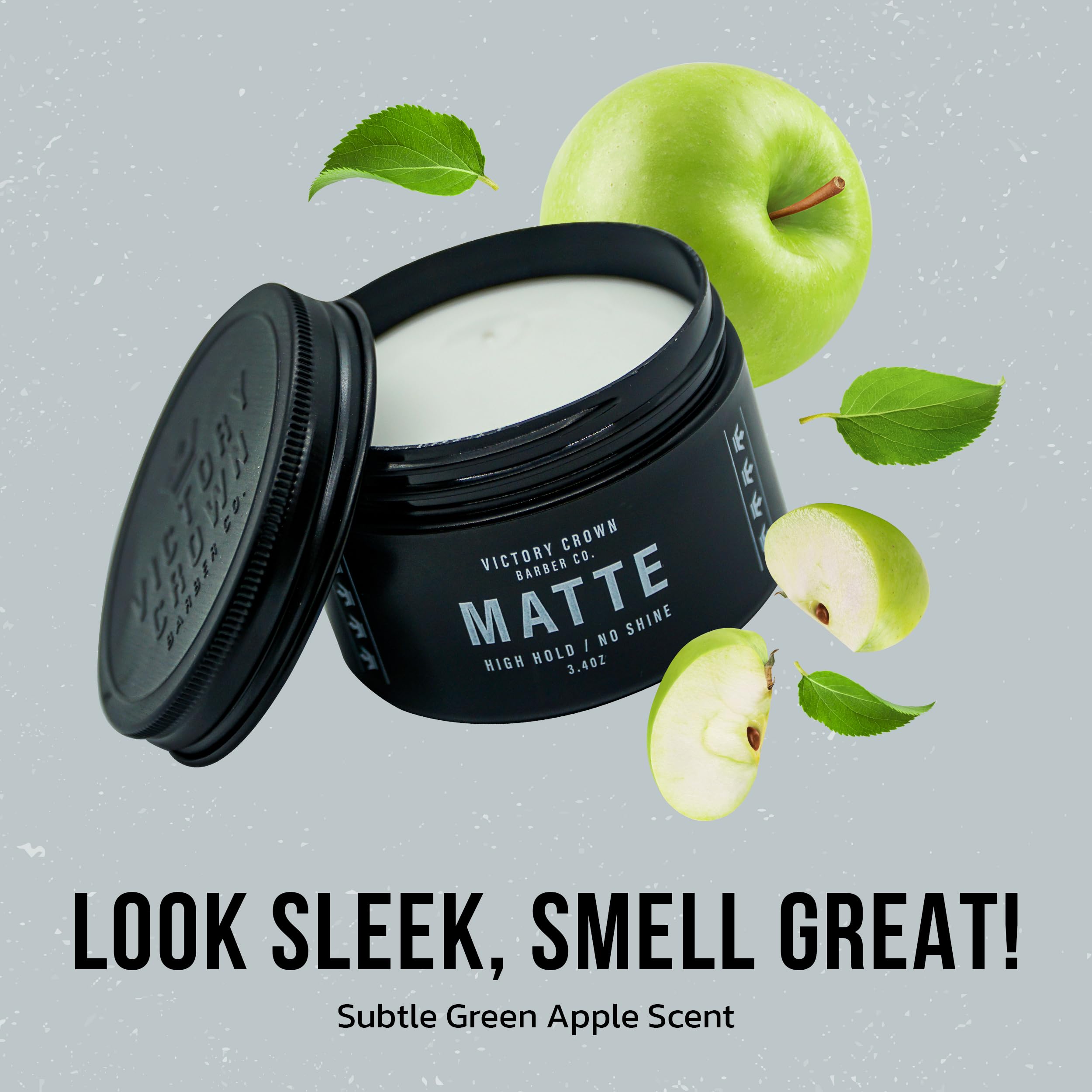 Victory Crown Pomada Mate: calidad recomendada por barberos para cabello natural