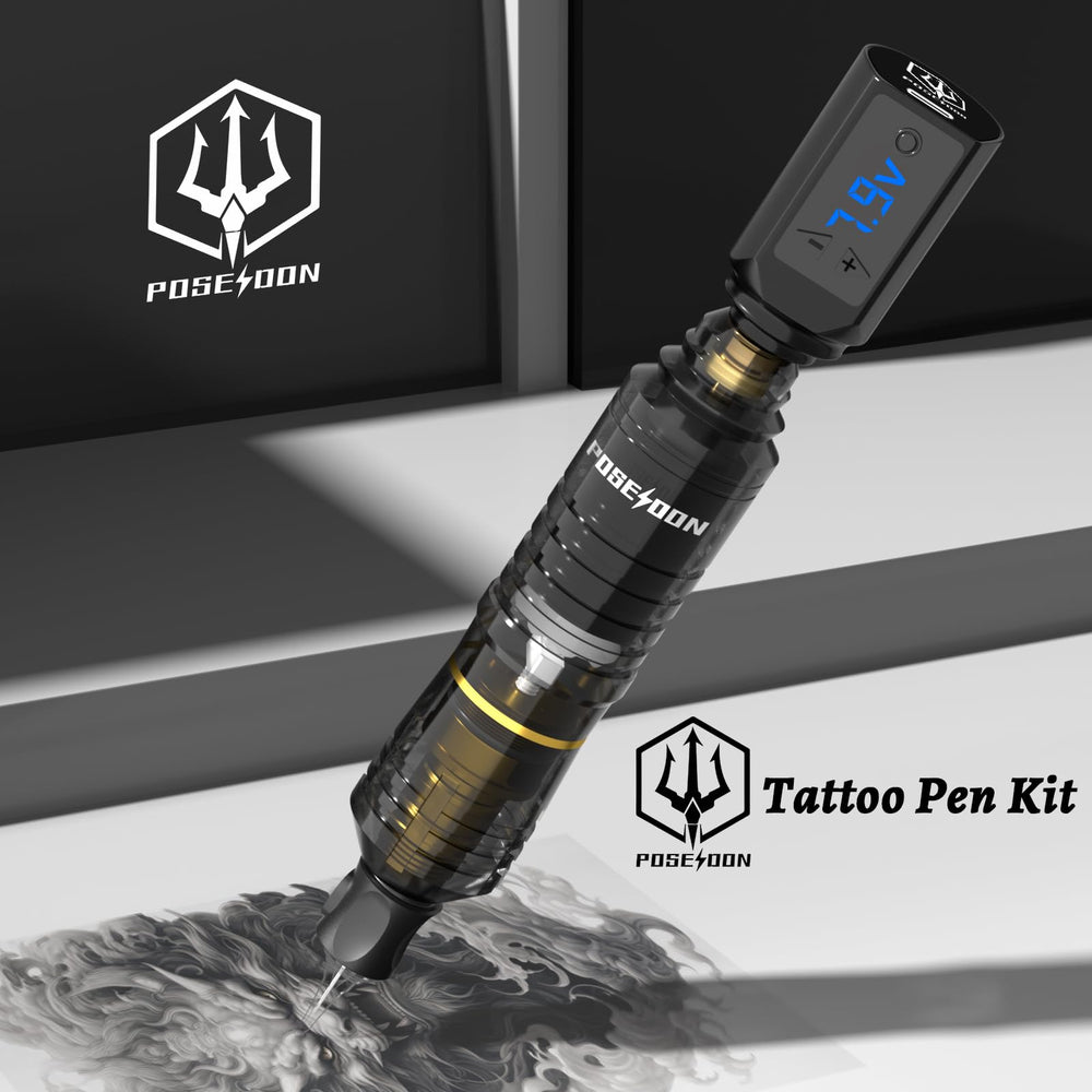 Vidattx Poseidon practice skin for safe beginner exercises