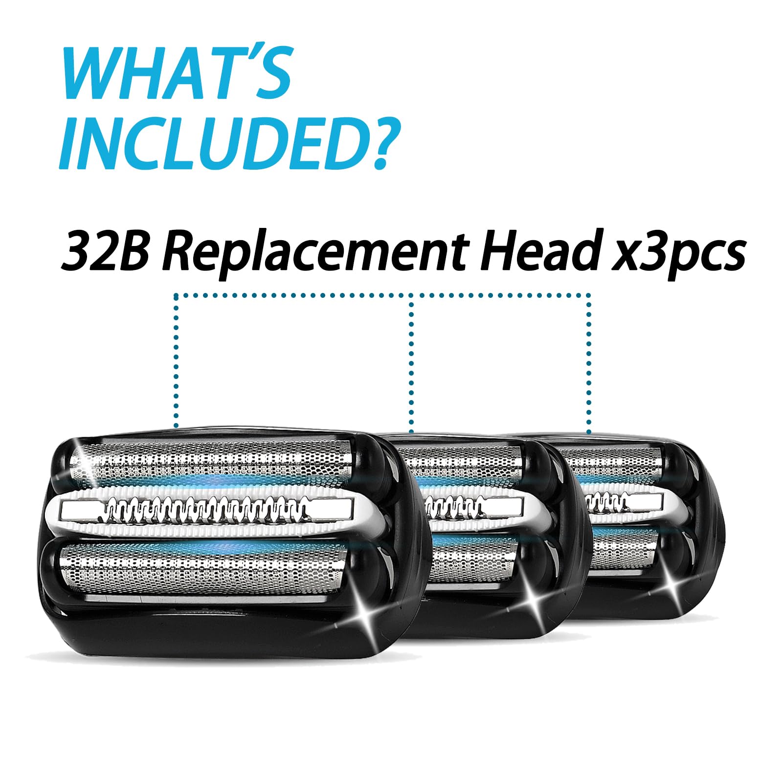 VIDSA Series 3 compatible models like 3000s and 3090cc for easy replacement.