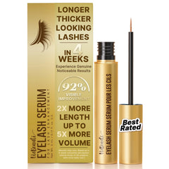 VieBeauti Lash Serum bottle for convenient daily use and nourishment
