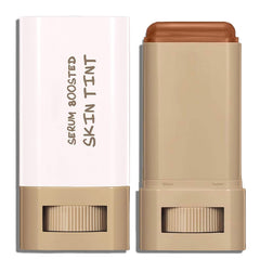 Vienflona Beauty Balm Serum en bote compacto para retoques sobre la marcha.
