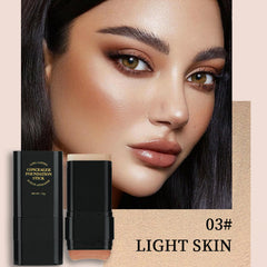 Vienflona Foundation Stick nose contour detailing for precise shaping.
