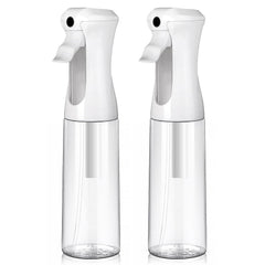 VIGOR PATH hair styling mist bottle with continuous spray for even coverage