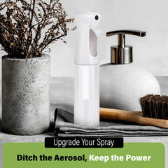 VIGOR PATH pet grooming mist bottle for light refreshing care