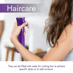 VIGOR PATH fine mist mister for plants provides even coverage with no drips.