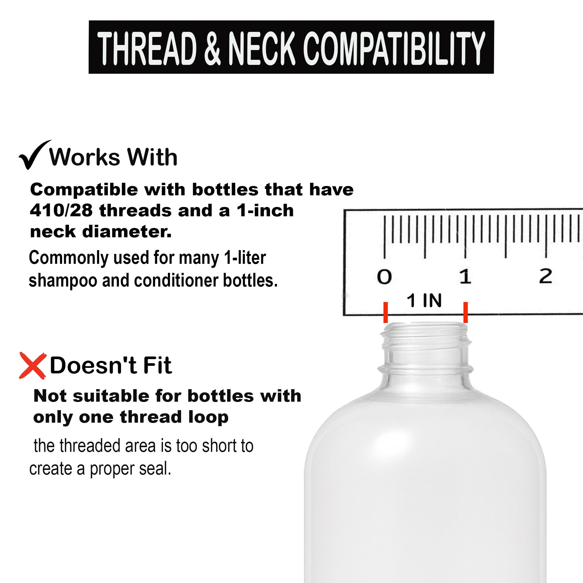 VIGOR PATH universal dispenser pump leak-proof mechanism in action