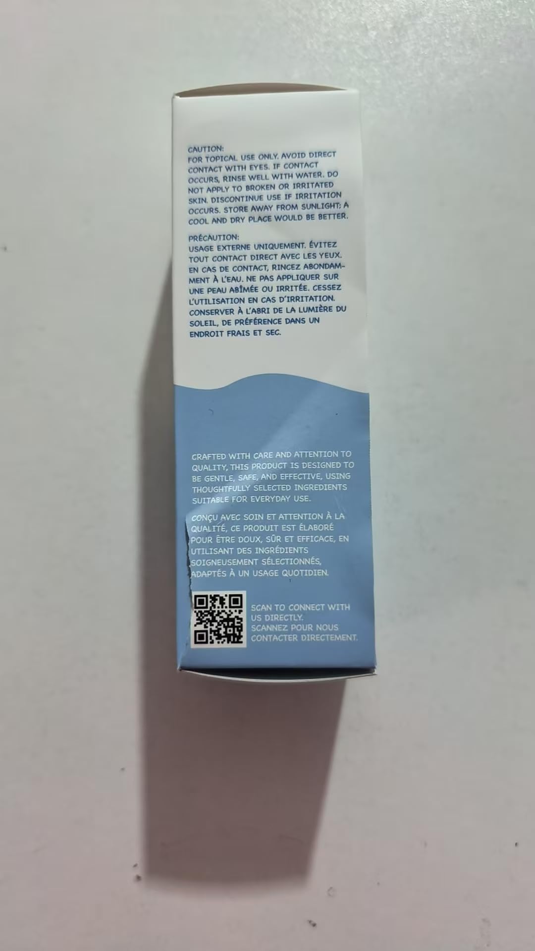 Rutina nocturna de cuidado suave para niños con Vigority.