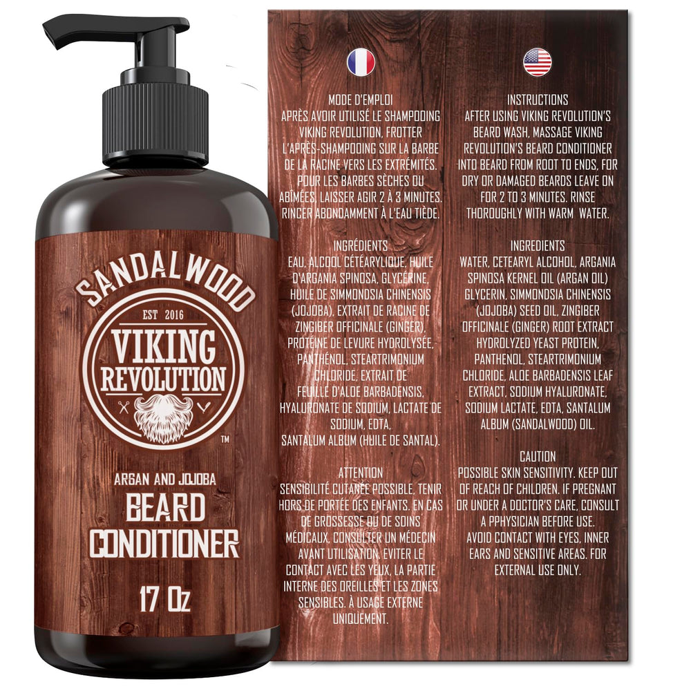 Viking Revolution 17oz packaging on shelf.