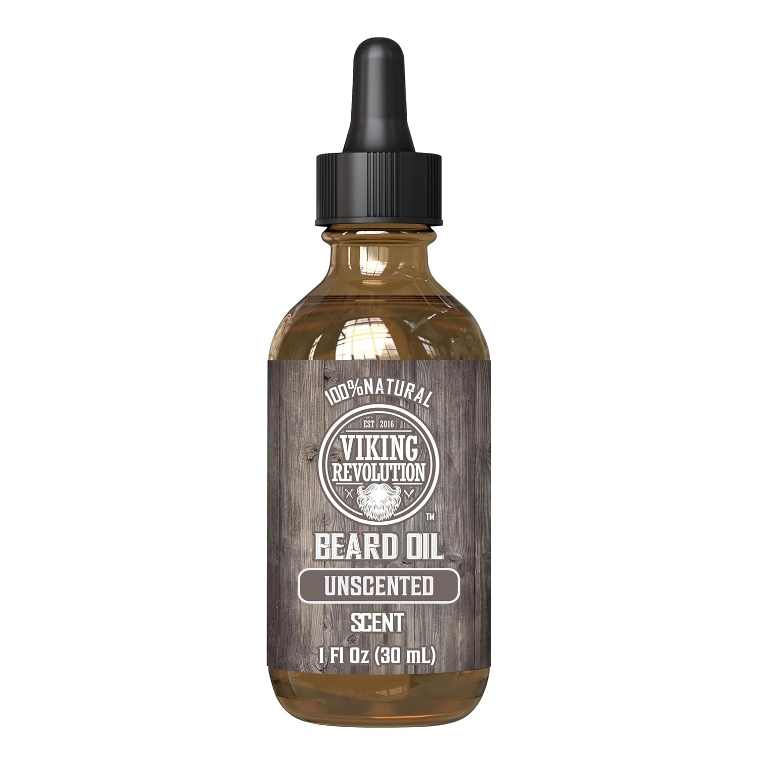 Viking Revolution after-shower beard care for hydration and manageability
