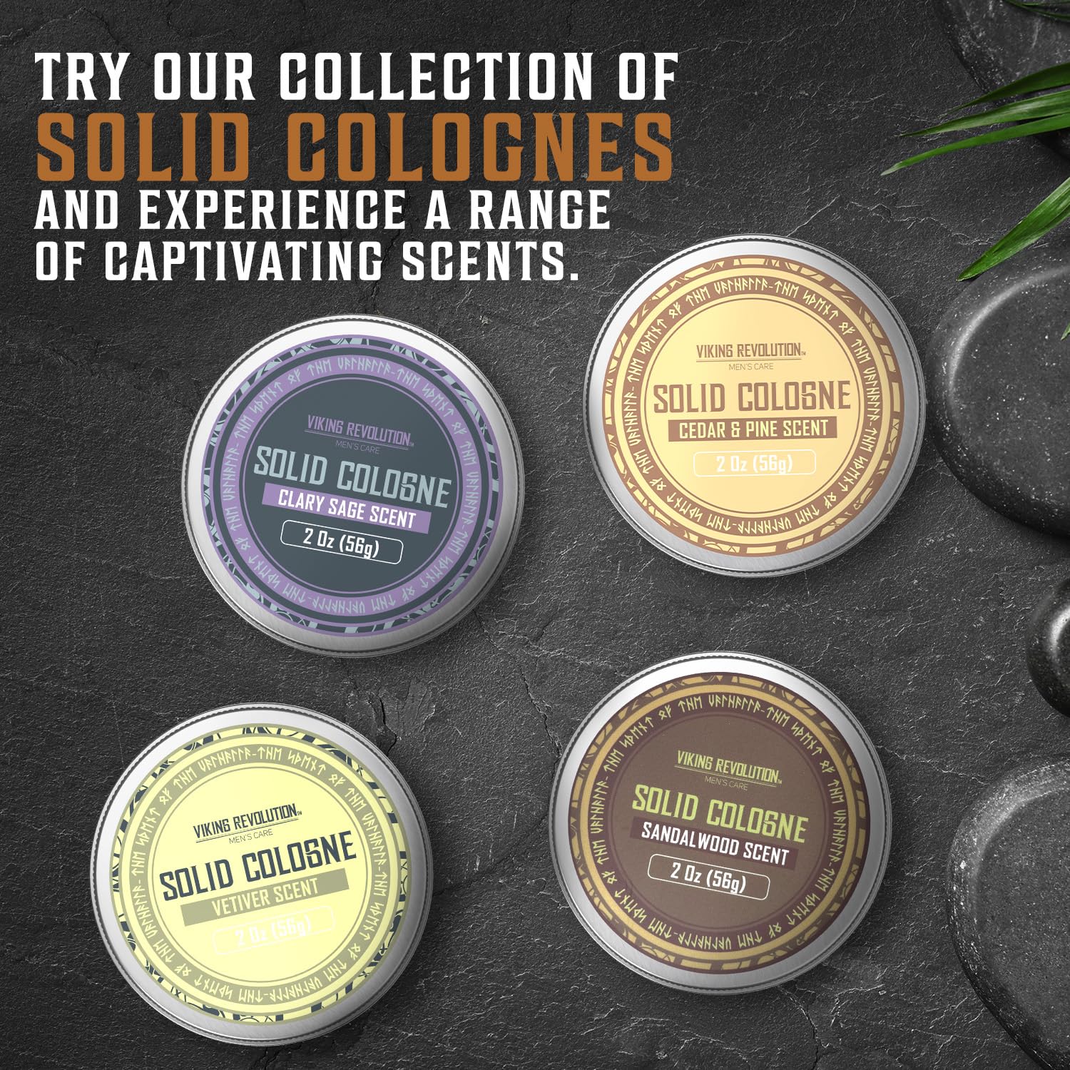 Viking Revolution alcohol-free formula ideal for daily carry