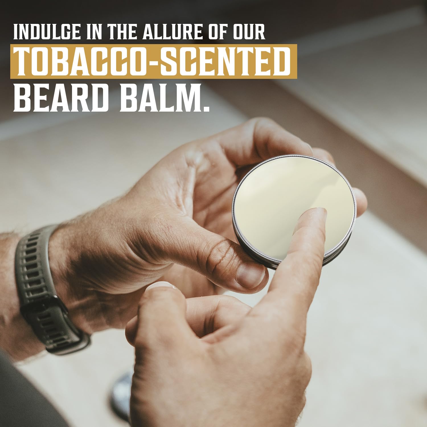 Argan and jojoba oil blend bottle from Viking Revolution, nourishes and softens beard.