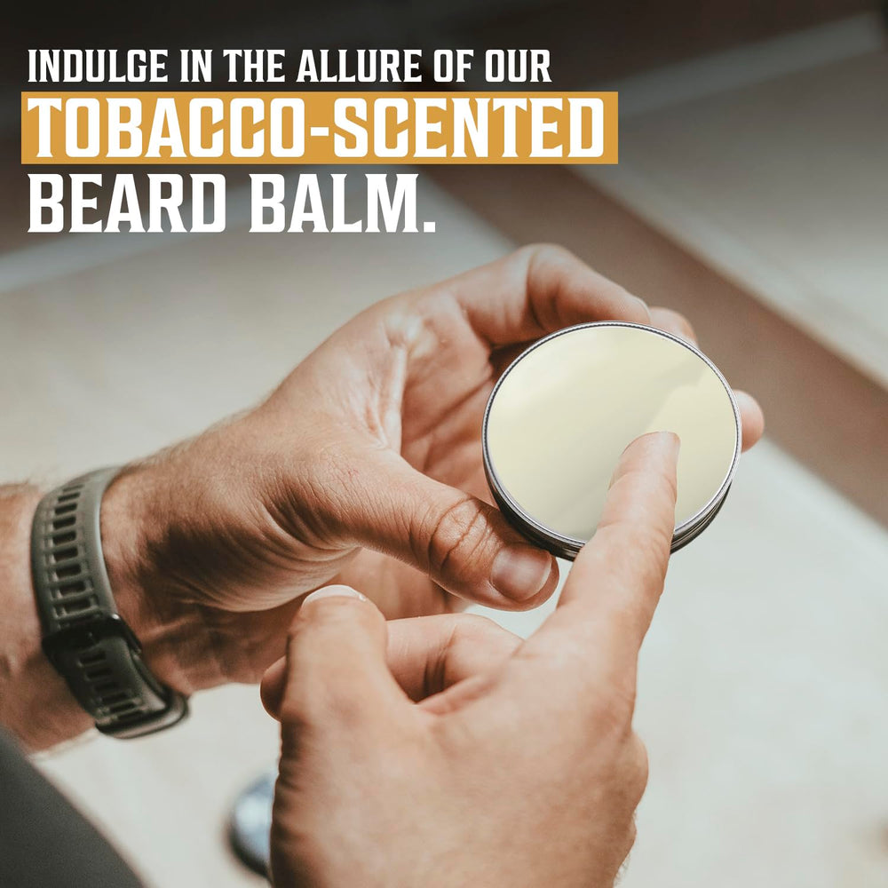 Argan and jojoba oil blend bottle from Viking Revolution, nourishes and softens beard.