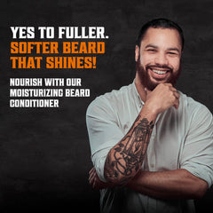 Viking Revolution Argan Oil: hydrating boost for shine and healthy beard