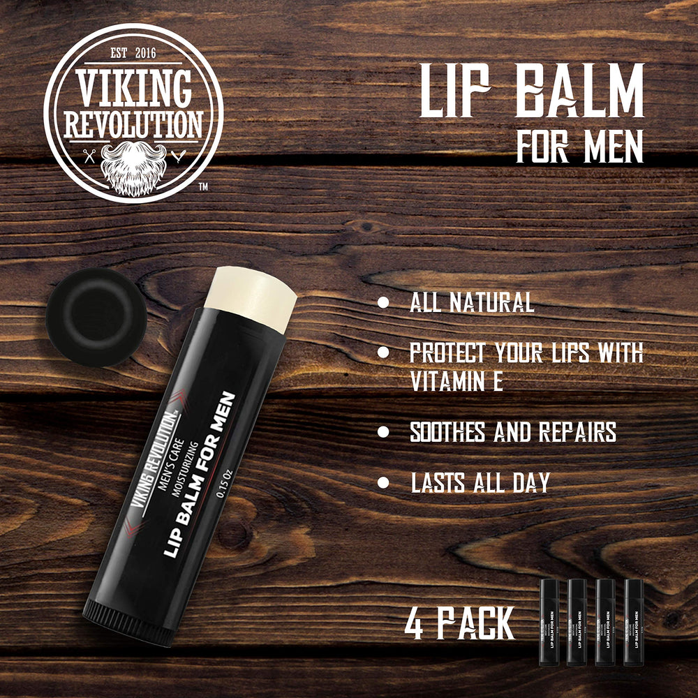Bálsamo Viking Revolution con mentol para una sensación refrescante