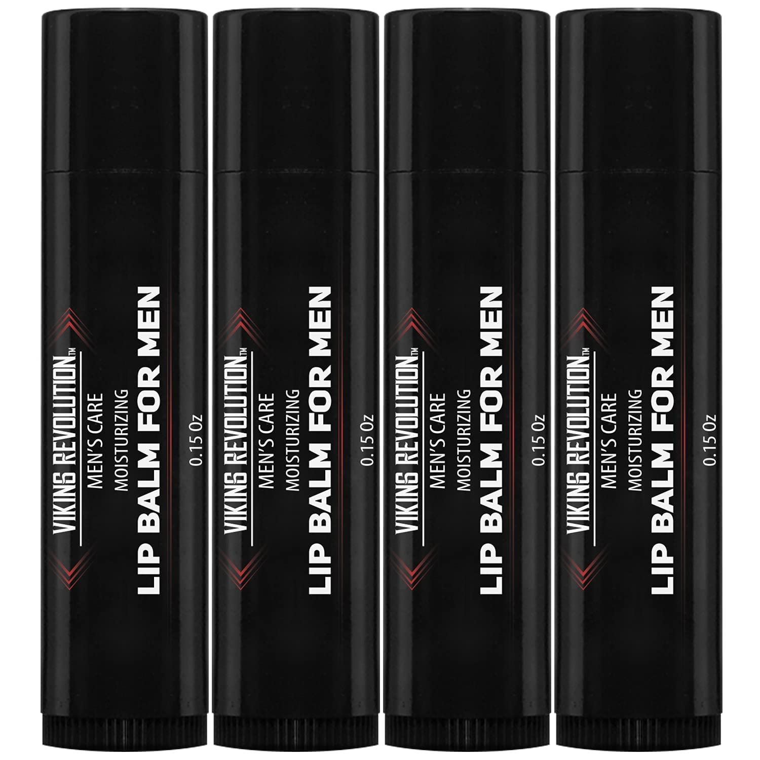 Bálsamo labial Viking Revolution natural en tubo para hidratar labios