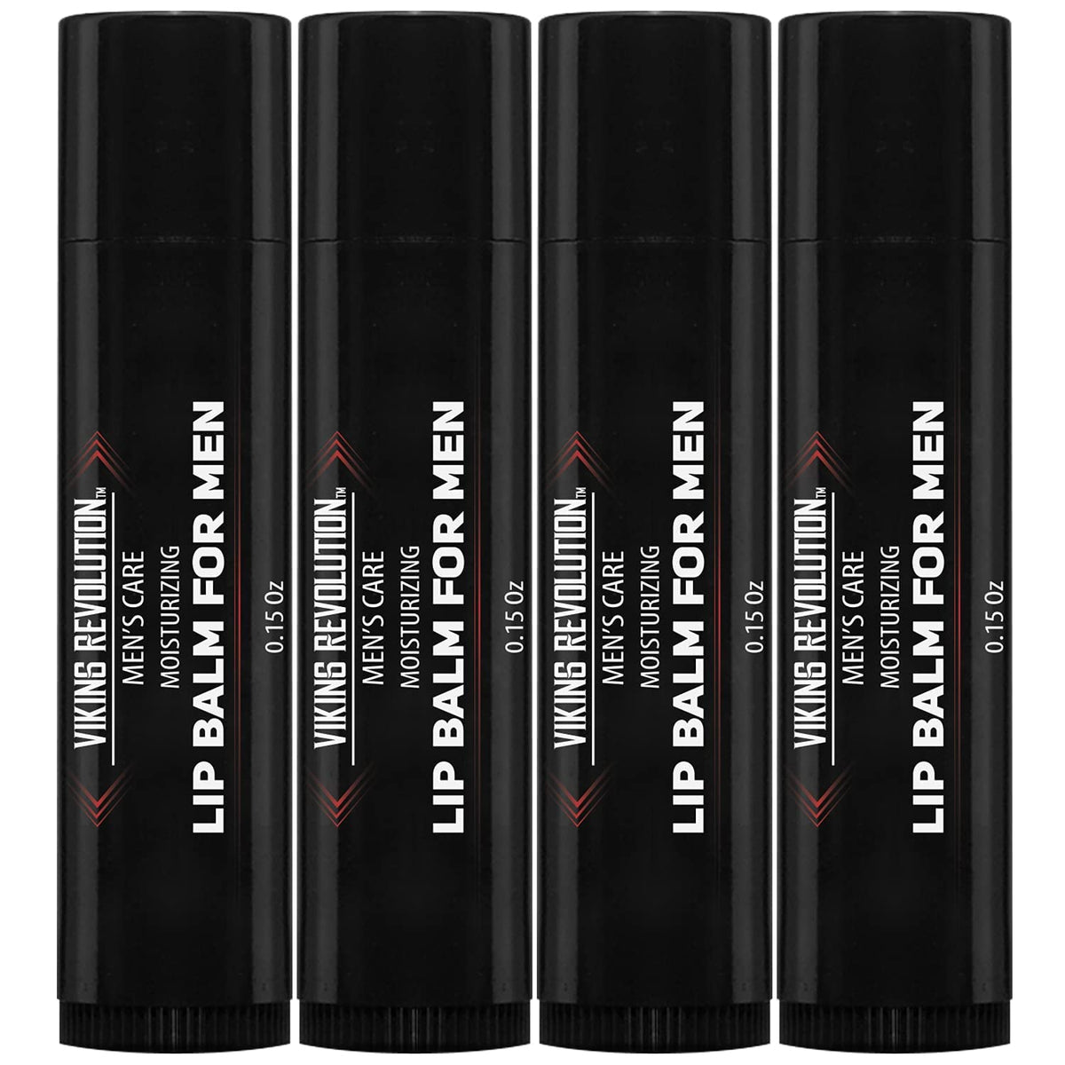 Bálsamo labial Viking Revolution natural en tubo para hidratar labios