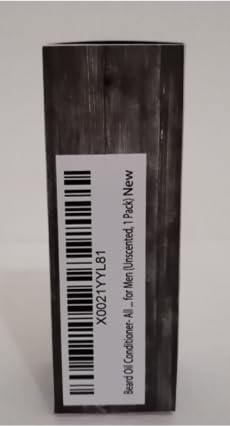 Viking Revolution beard oil dropper showing precise application
