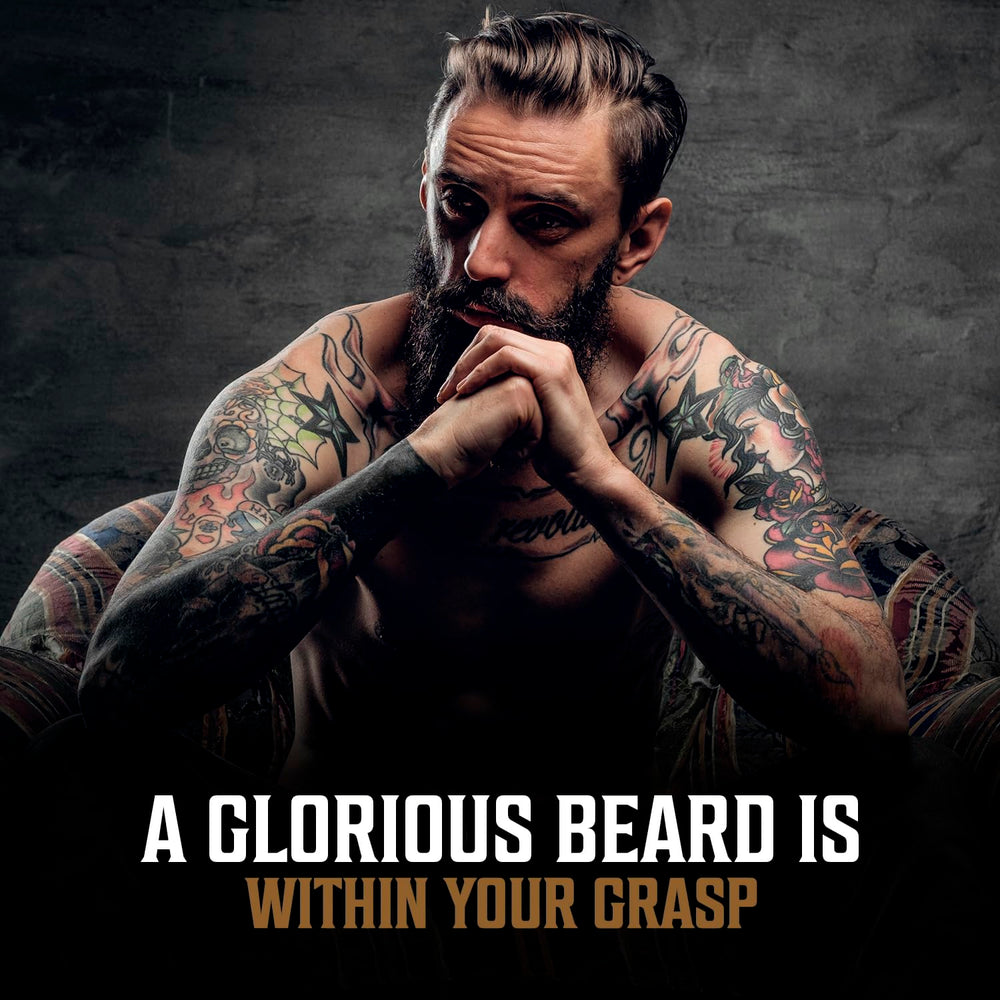 Viking Revolution packaging and label show clear product details