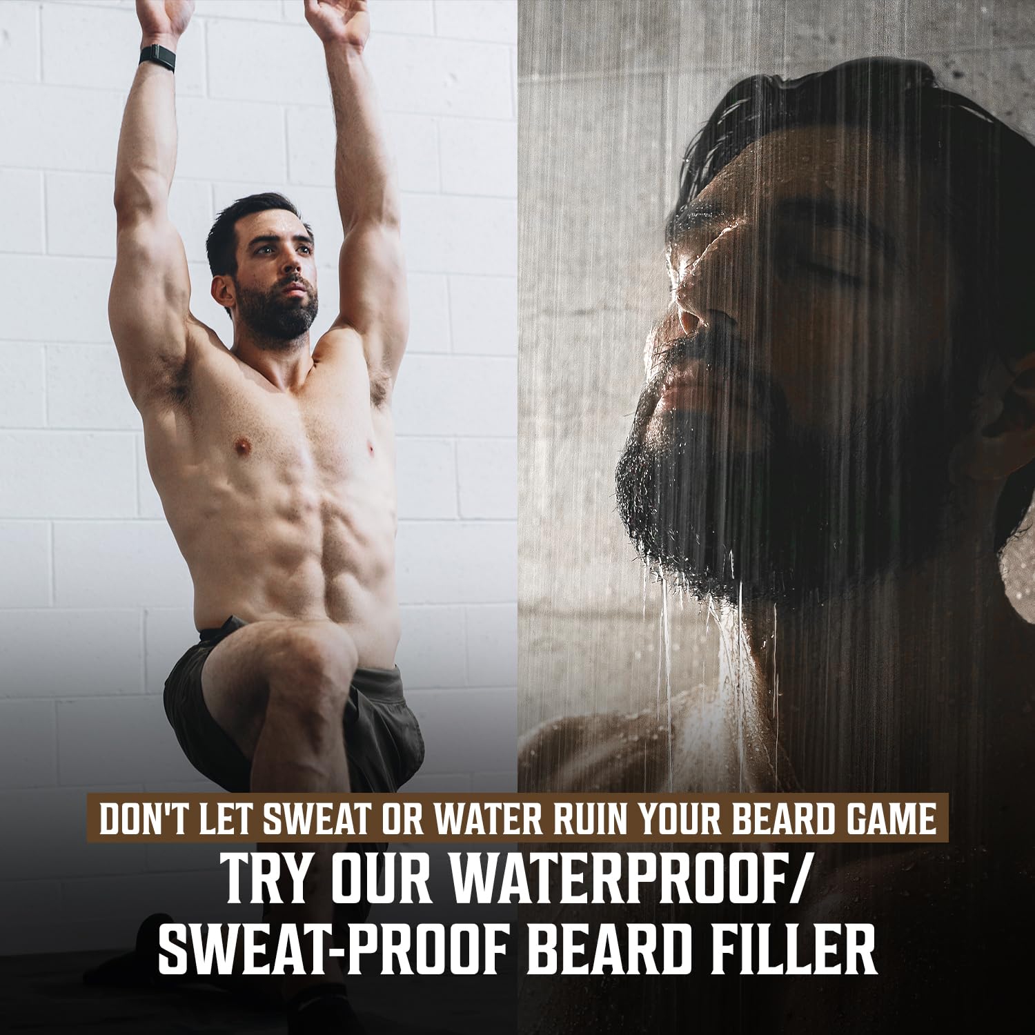 Viking Revolution beard-pen long-lasting fill maintains a tidy beard all day.
