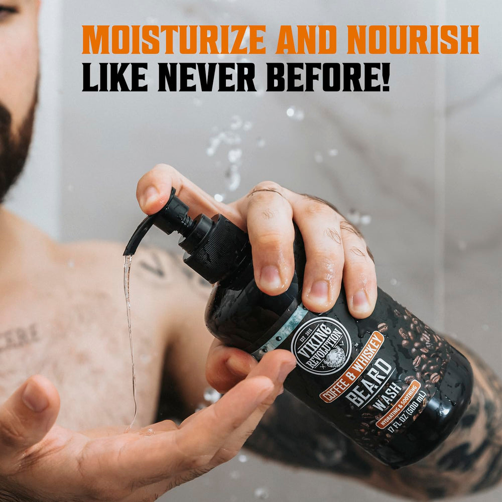 Viking Revolution ingredients image highlights ginseng root extract