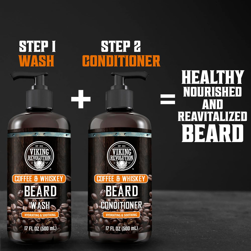 Routine shot shows massage and rinse steps for easy use