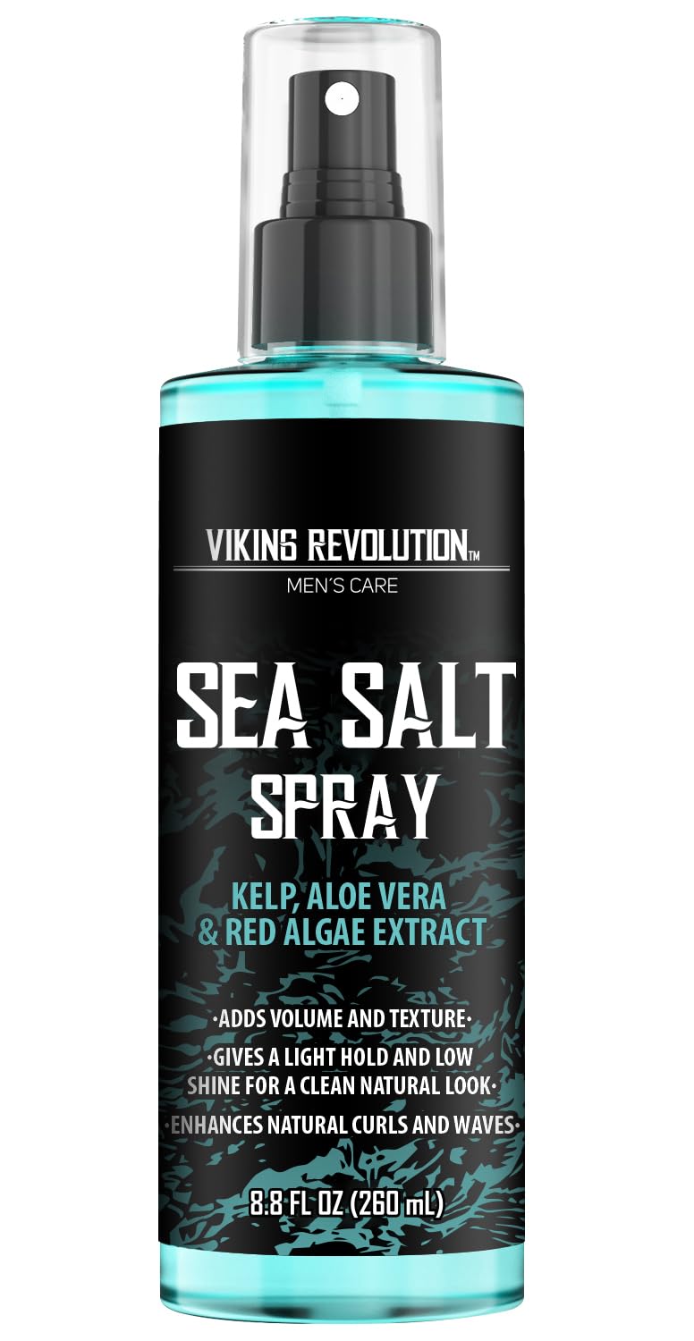 Viking Revolution envase de 8.8 oz fácil de usar.
