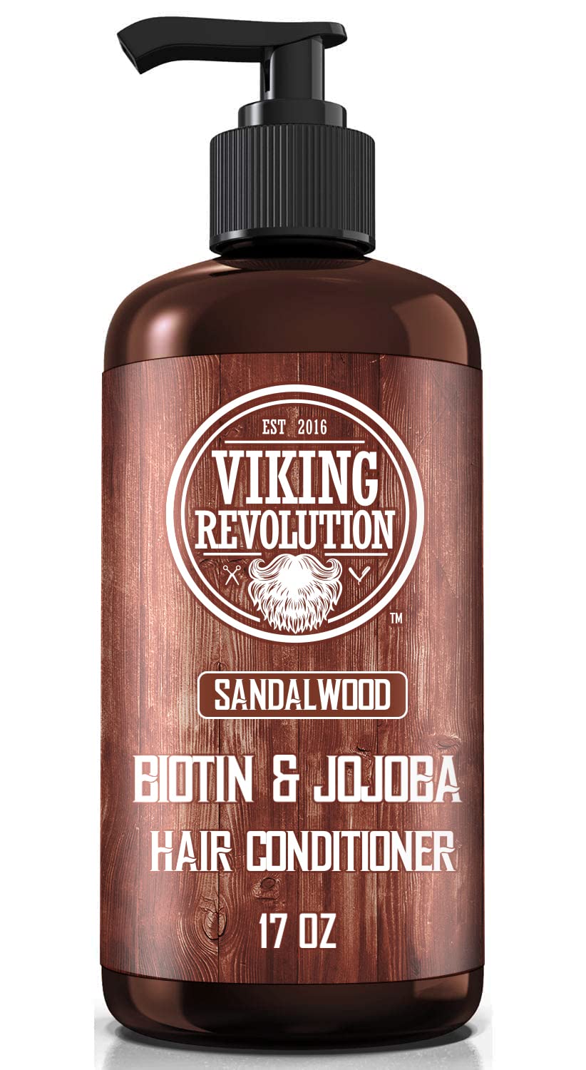 Viking Revolution grooming routine setup for men