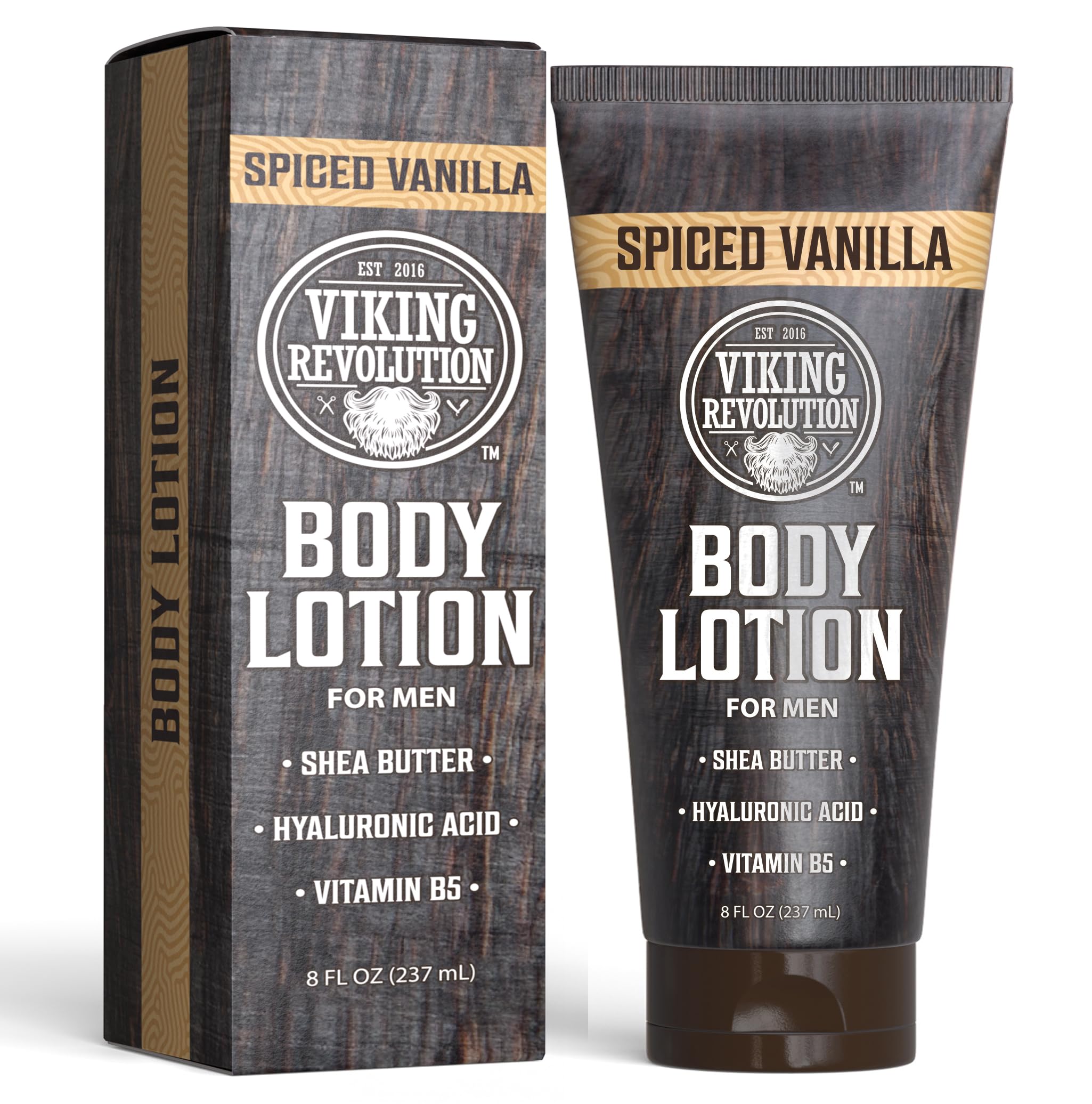 Viking Revolution crema para hombres que buscan hidratación sin grasa