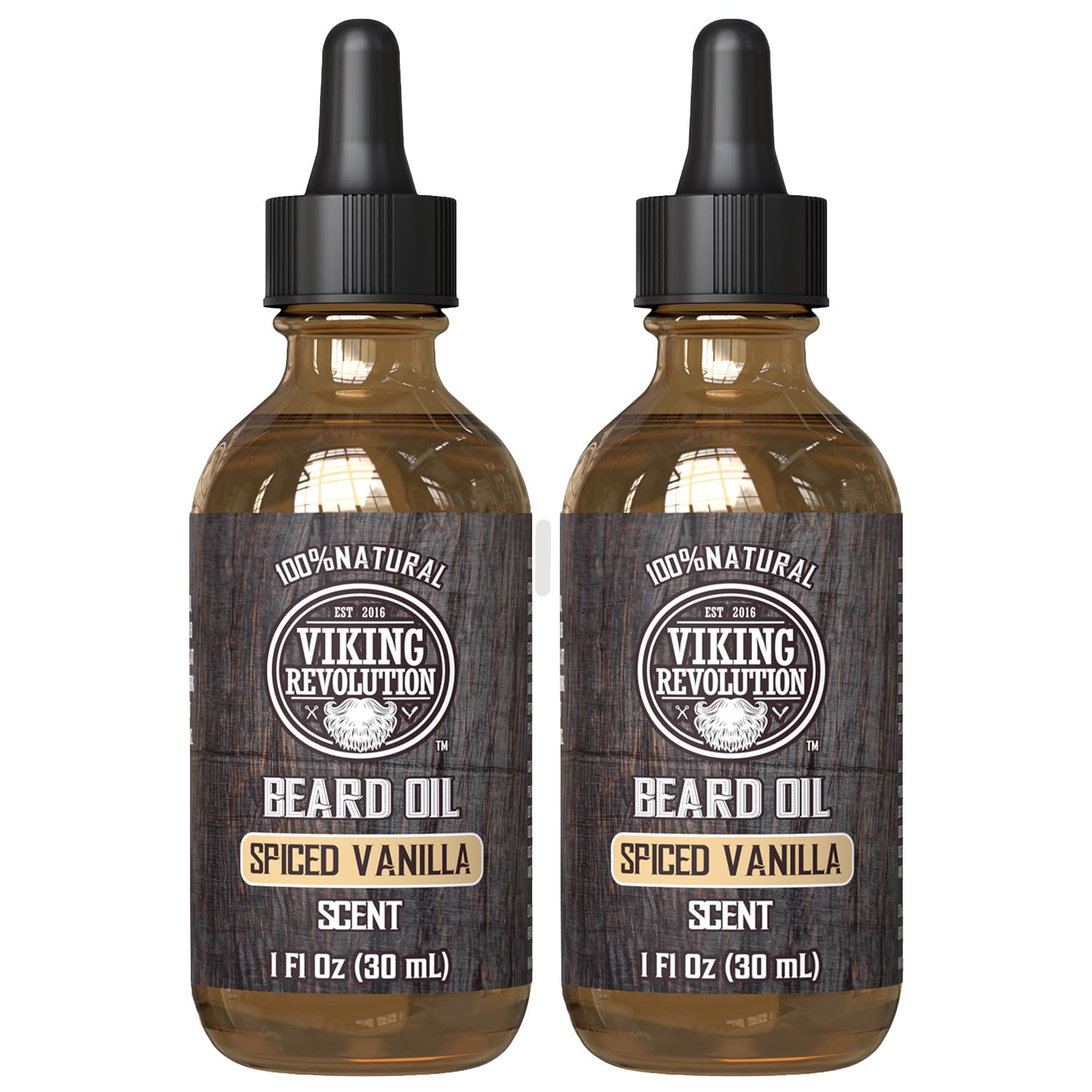 Daily use reduces beard itch and skin irritation.