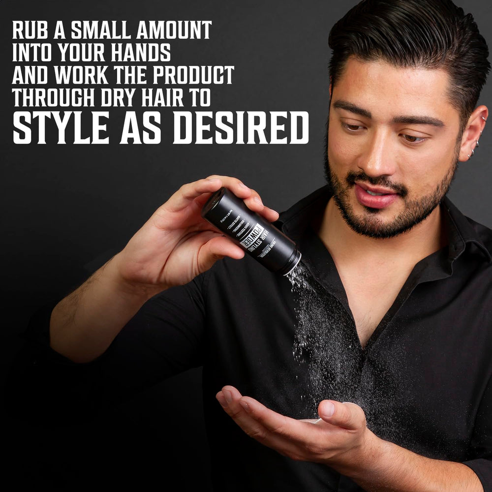 Viking Revolution packaging image shows convenient at-home grooming system.
