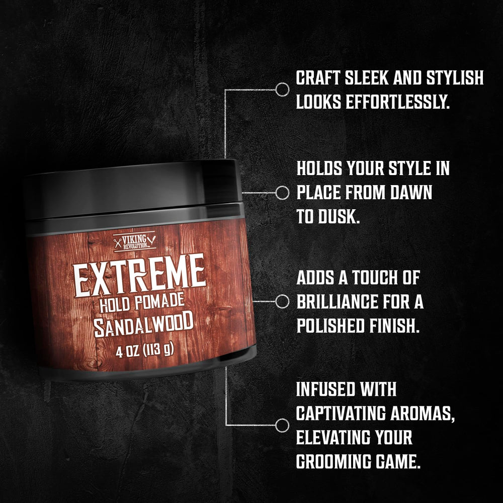 Control extremo para estilos como pompadour o liso.