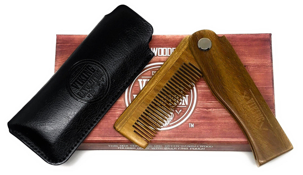 Viking Revolution portable-grooming-tool optimized for daily beard maintenance.